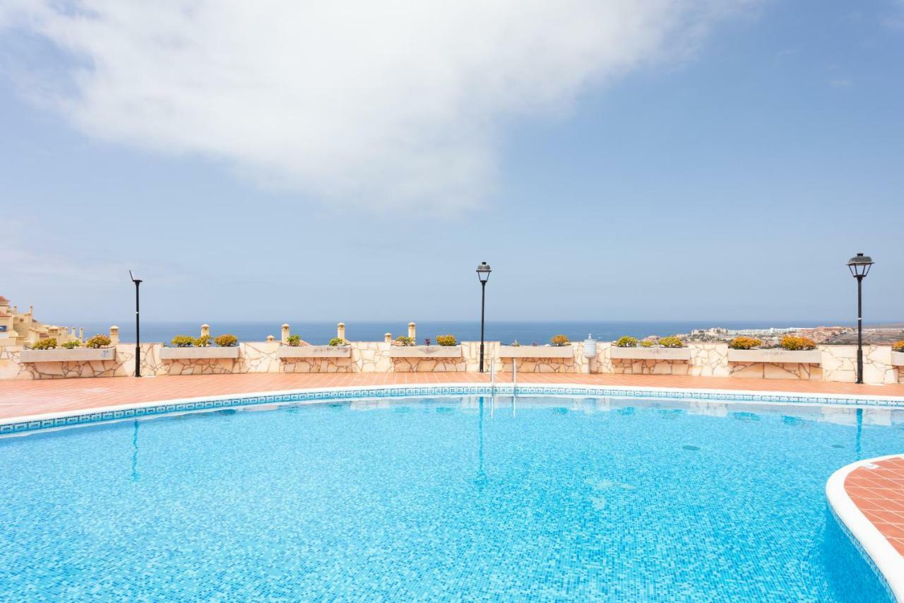 Home2Book Amazing View Apartment Pool Adeje Costa Adeje  Zewnętrze zdjęcie
