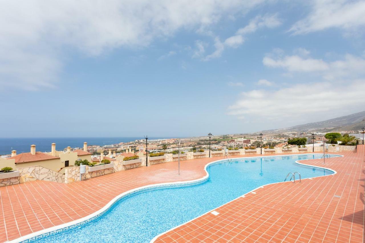 Home2Book Amazing View Apartment Pool Adeje Costa Adeje  Zewnętrze zdjęcie