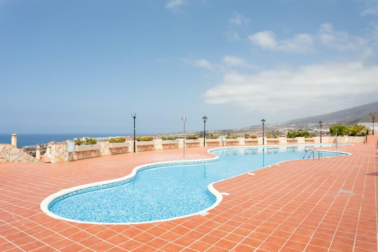 Home2Book Amazing View Apartment Pool Adeje Costa Adeje  Zewnętrze zdjęcie