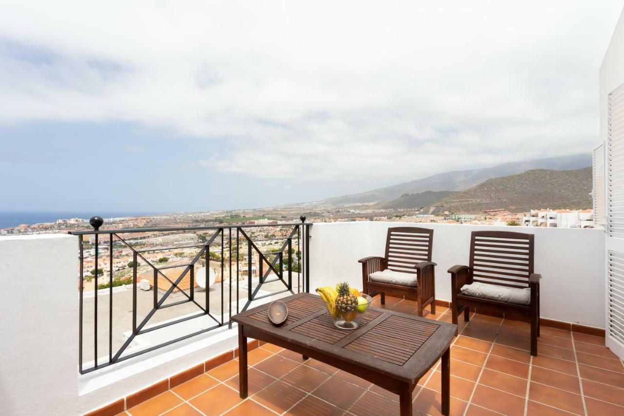 Home2Book Amazing View Apartment Pool Adeje Costa Adeje  Zewnętrze zdjęcie