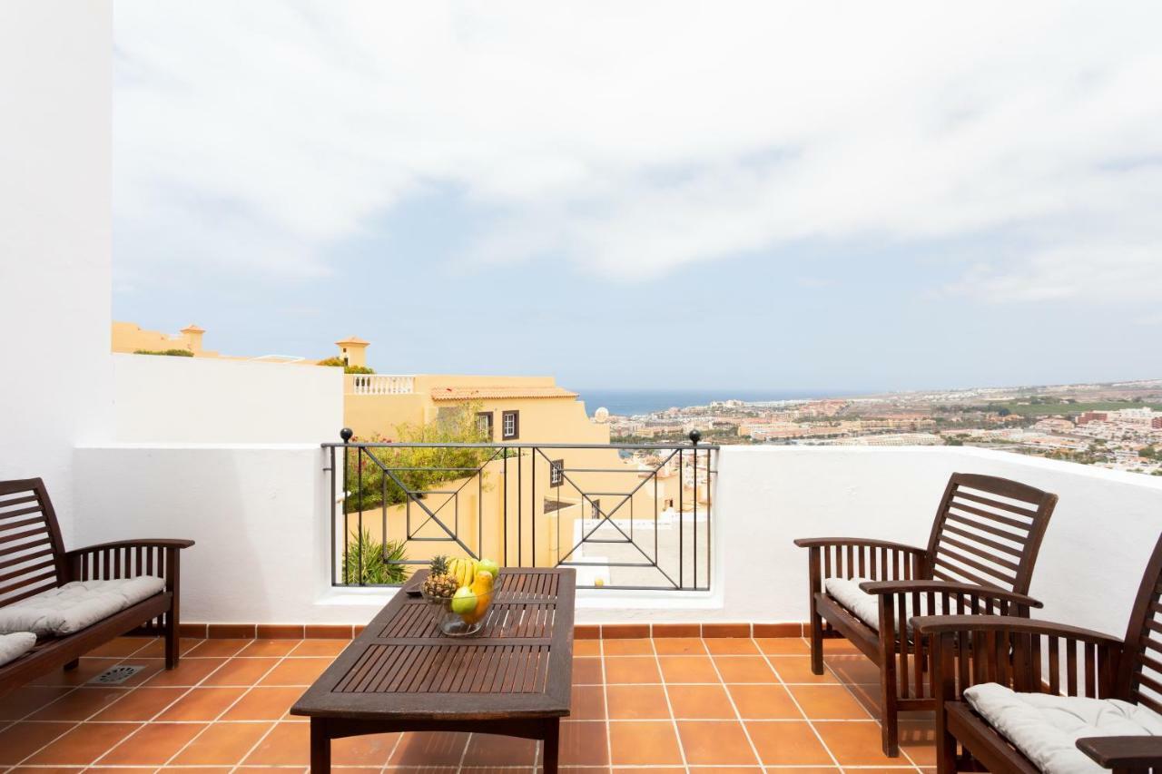 Home2Book Amazing View Apartment Pool Adeje Costa Adeje  Zewnętrze zdjęcie