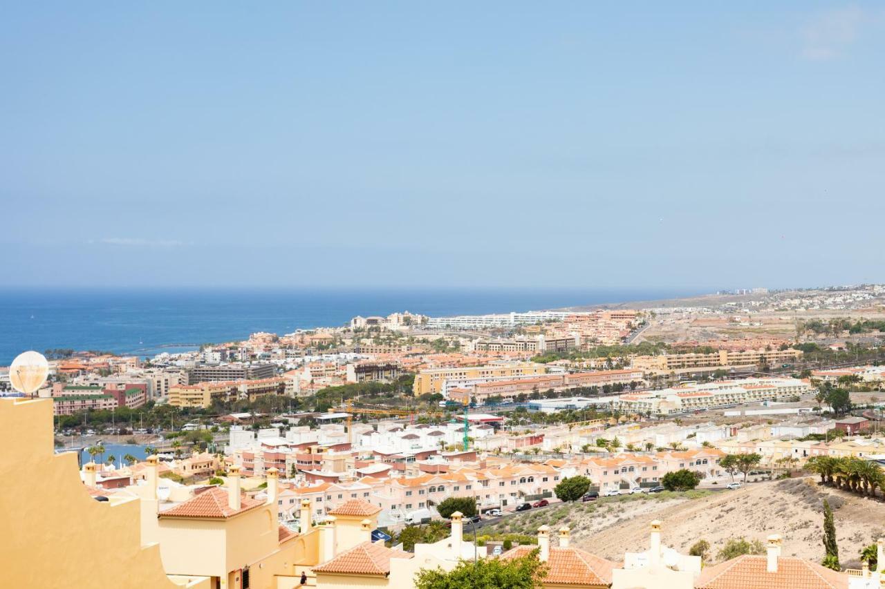 Home2Book Amazing View Apartment Pool Adeje Costa Adeje  Zewnętrze zdjęcie